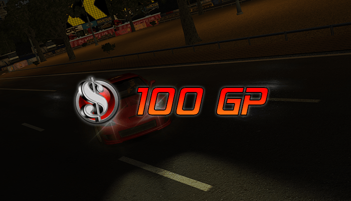 100 GP