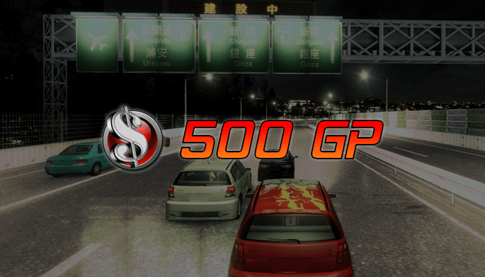500 GP